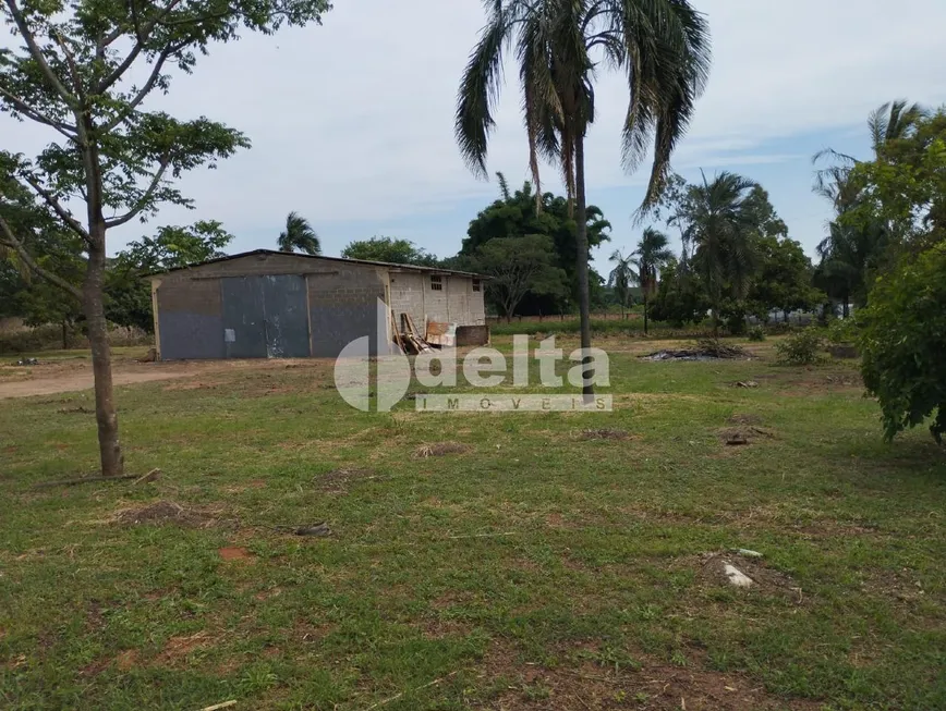 Foto 1 de Lote/Terreno à venda, 7550m² em Chacaras Rancho Alegre, Uberlândia