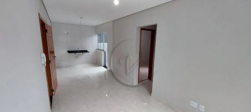 Foto 1 de Apartamento com 2 Quartos à venda, 83m² em Jardim Progresso, Santo André