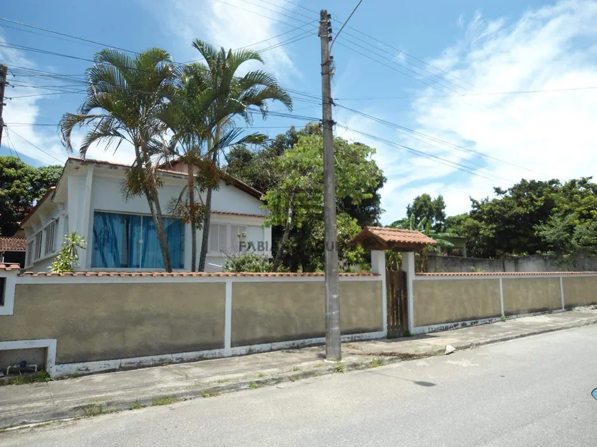 Foto 1 de Casa com 3 Quartos à venda, 100m² em Vila Capri, Araruama