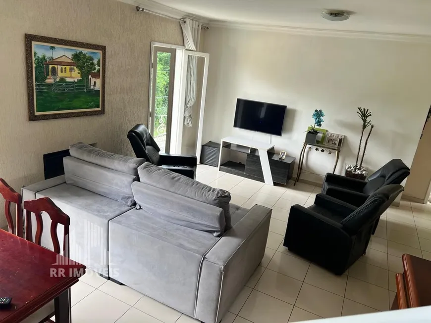 Foto 1 de Casa de Condomínio com 5 Quartos à venda, 338m² em Parque Nova Jandira, Jandira
