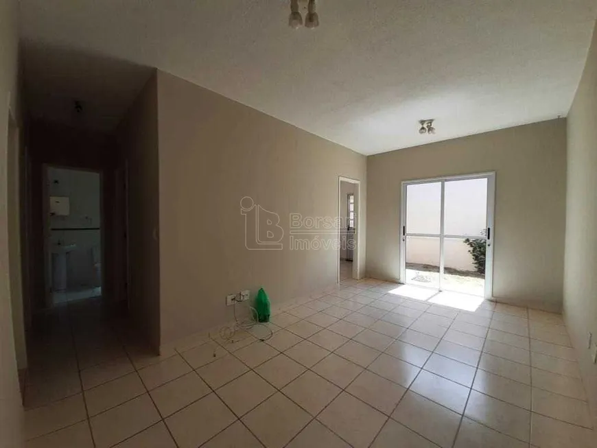 Foto 1 de Casa de Condomínio com 3 Quartos à venda, 84m² em Jardim Dumont, Araraquara