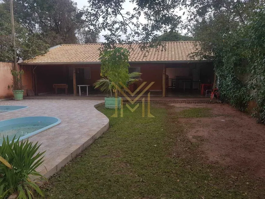 Foto 1 de Fazenda/Sítio com 1 Quarto à venda, 500m² em Vale do Igapo, Bauru