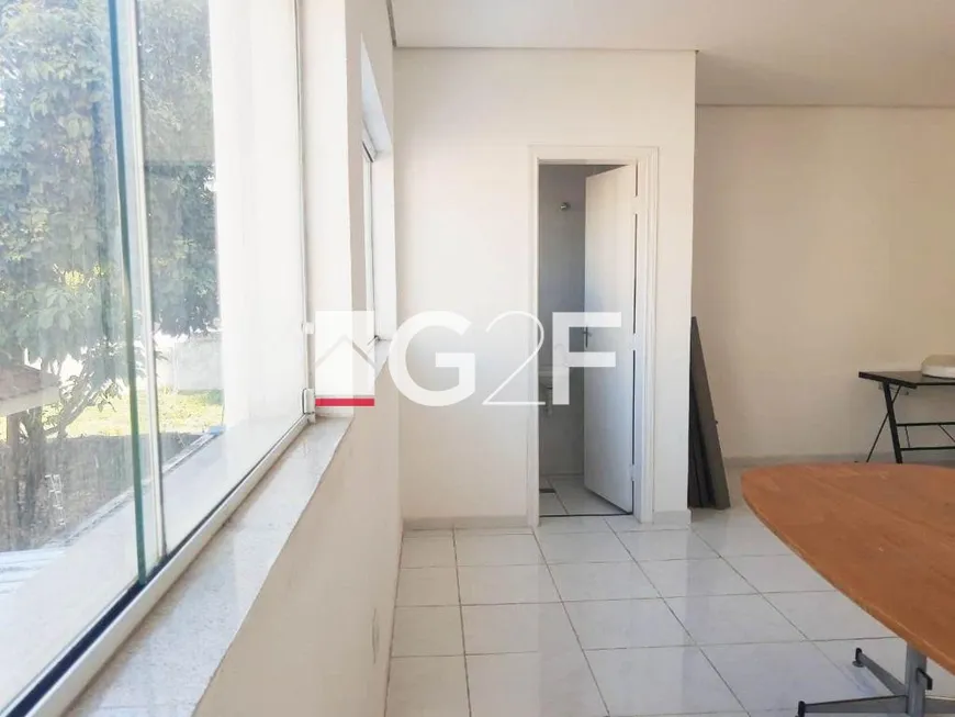 Foto 1 de Sala Comercial com 1 Quarto para alugar, 52m² em Mansões Santo Antônio, Campinas