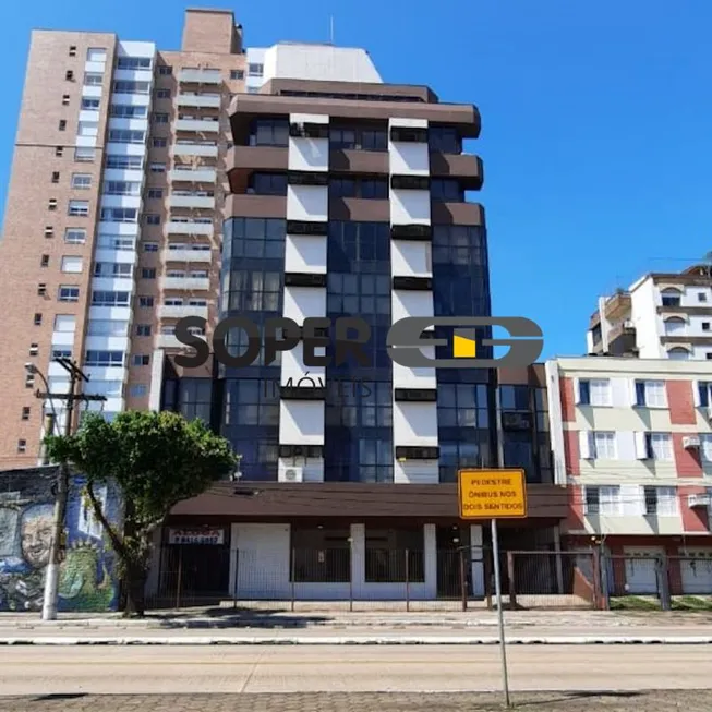 Foto 1 de Sala Comercial para alugar, 30m² em Menino Deus, Porto Alegre