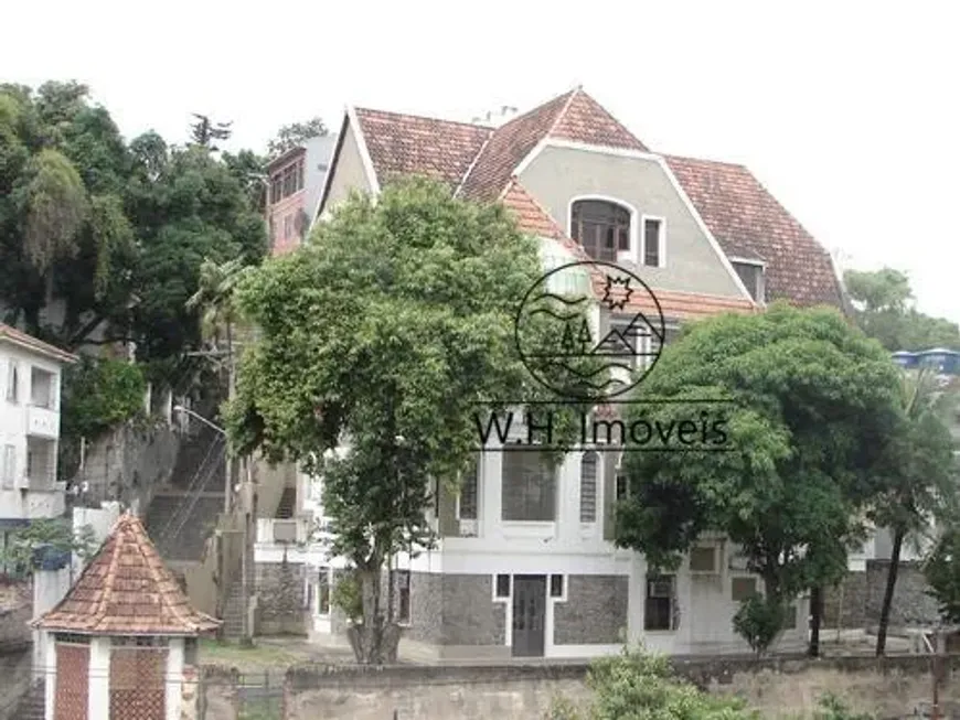 Foto 1 de Imóvel Comercial com 15 Quartos para alugar, 1000m² em Glória, Rio de Janeiro