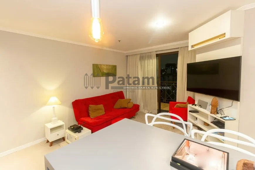 Foto 1 de Apartamento com 2 Quartos à venda, 54m² em Vila Olímpia, São Paulo