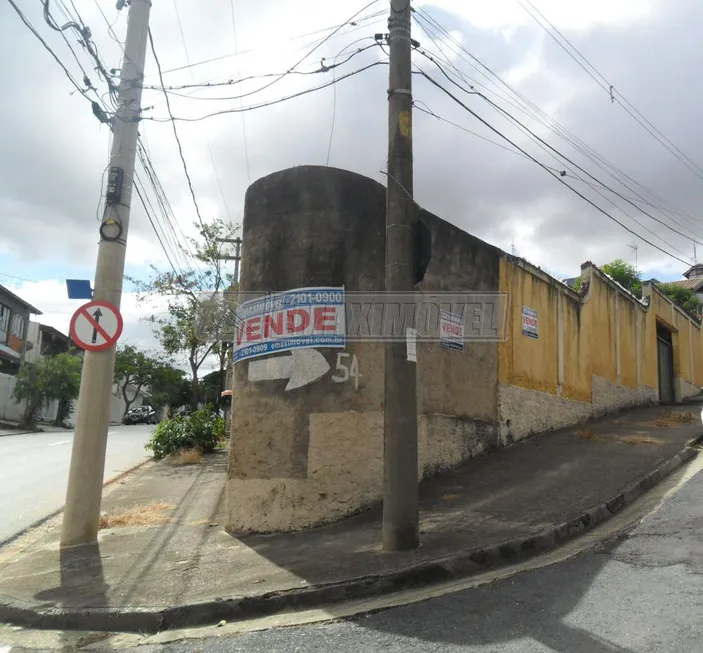 Foto 1 de Lote/Terreno à venda, 762m² em Vila Trujillo, Sorocaba