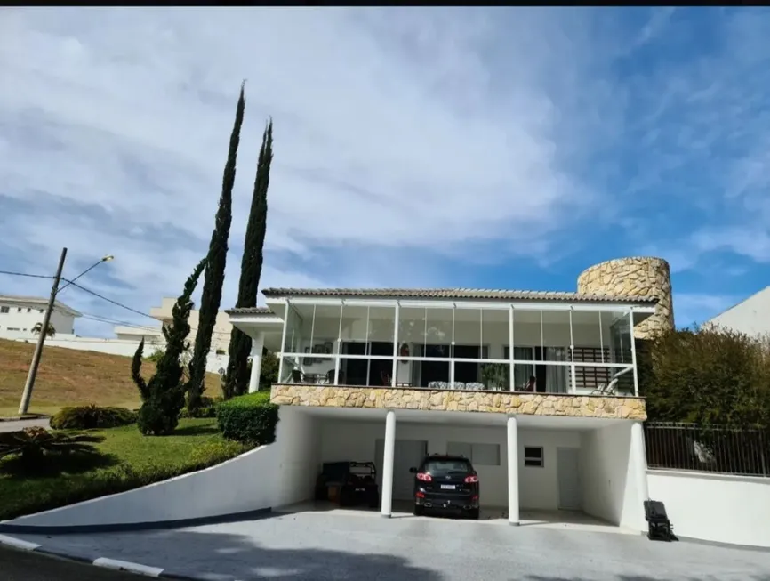 Foto 1 de Casa de Condomínio com 5 Quartos à venda, 360m² em Beverly Hills, Jandira