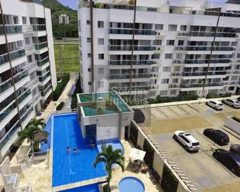 Foto 1 de Cobertura com 3 Quartos à venda, 140m² em Recreio Dos Bandeirantes, Rio de Janeiro