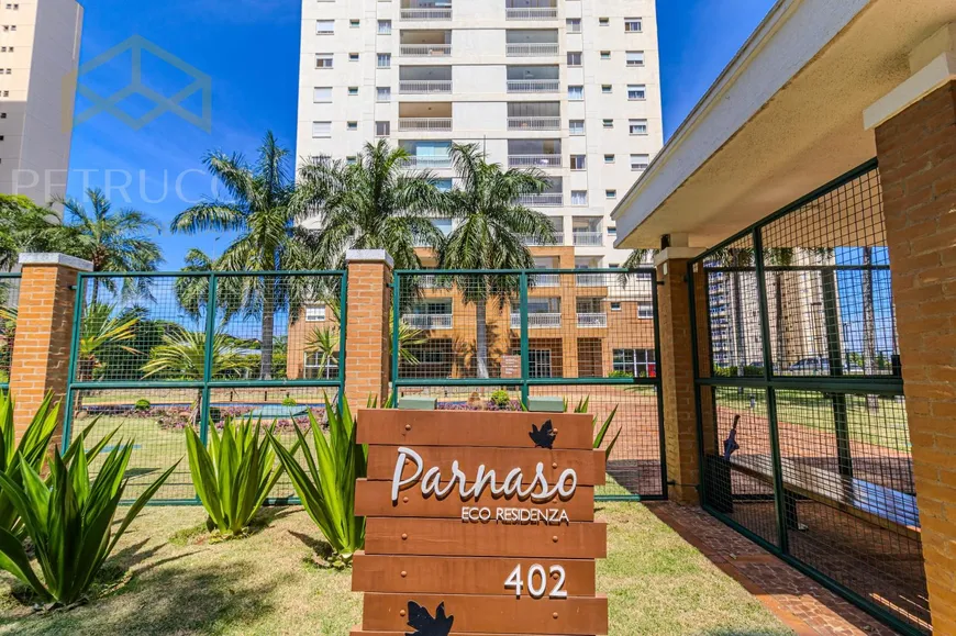 Foto 1 de Apartamento com 3 Quartos à venda, 130m² em Parque Prado, Campinas