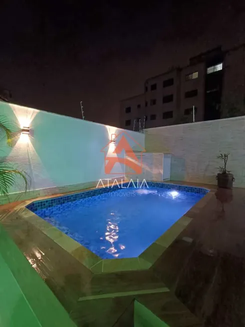 Foto 1 de Casa com 3 Quartos à venda, 120m² em Aviação, Praia Grande