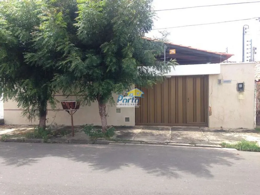 Foto 1 de Casa com 5 Quartos à venda, 99m² em São João, Teresina