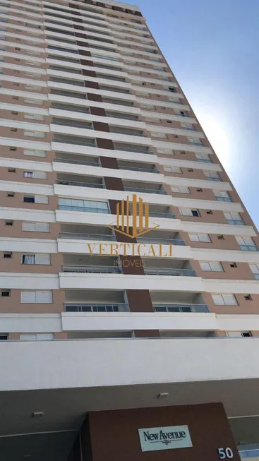 Foto 1 de Apartamento com 3 Quartos à venda, 118m² em Terceiro, Cuiabá