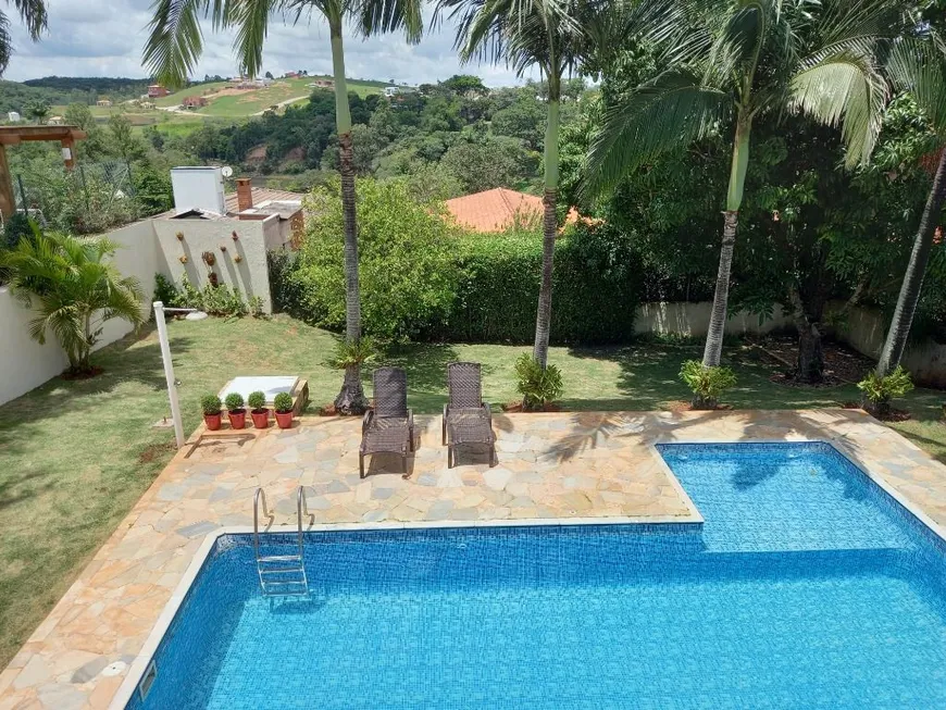 Foto 1 de Casa de Condomínio com 3 Quartos à venda, 300m² em Campos de Santo Antônio, Itu