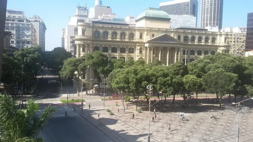 Foto 1 de Sala Comercial para alugar, 90m² em Centro, Rio de Janeiro