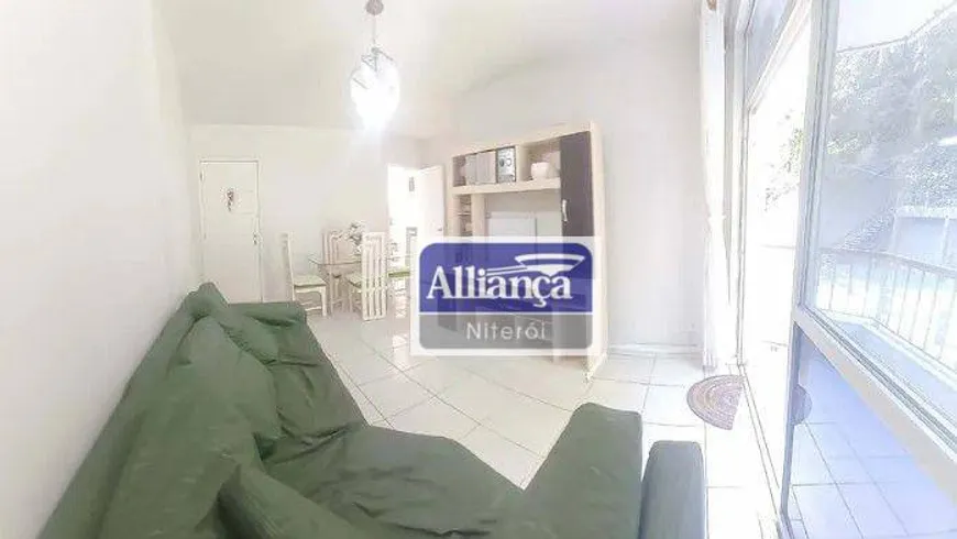 Foto 1 de Apartamento com 2 Quartos à venda, 80m² em Boa Viagem, Niterói