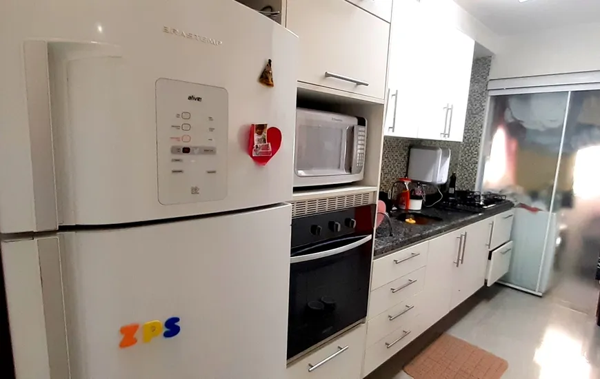 Foto 1 de Apartamento com 3 Quartos à venda, 77m² em Jardim Arpoador Zona Oeste, São Paulo