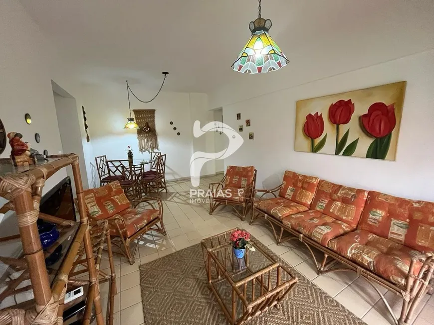 Foto 1 de Apartamento com 2 Quartos à venda, 86m² em Tombo, Guarujá
