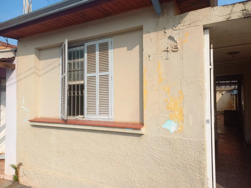 Foto 1 de Casa com 2 Quartos à venda, 62m² em Vila Rezende, Piracicaba