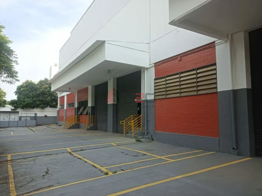 Foto 1 de Imóvel Comercial para alugar, 5737m² em Parque Industrial Tomas Edson, São Paulo