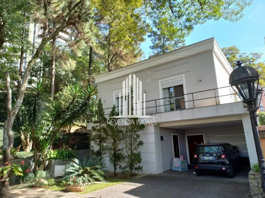 Foto 1 de Casa de Condomínio com 4 Quartos à venda, 410m² em Morumbi, São Paulo