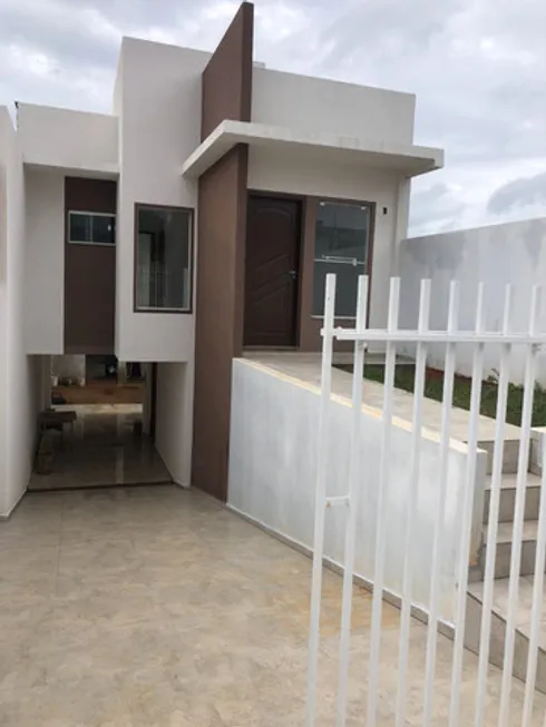 Foto 1 de Casa com 3 Quartos à venda, 168m² em Neves, Ponta Grossa