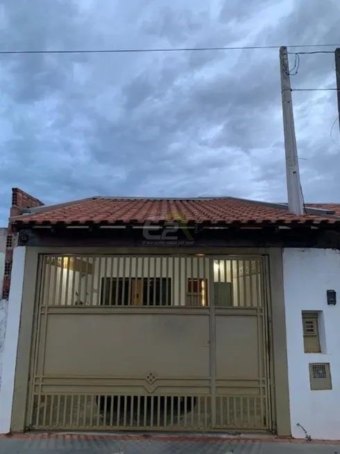 Foto 1 de Casa com 2 Quartos à venda, 67m² em Jardim São João Batista, São Carlos