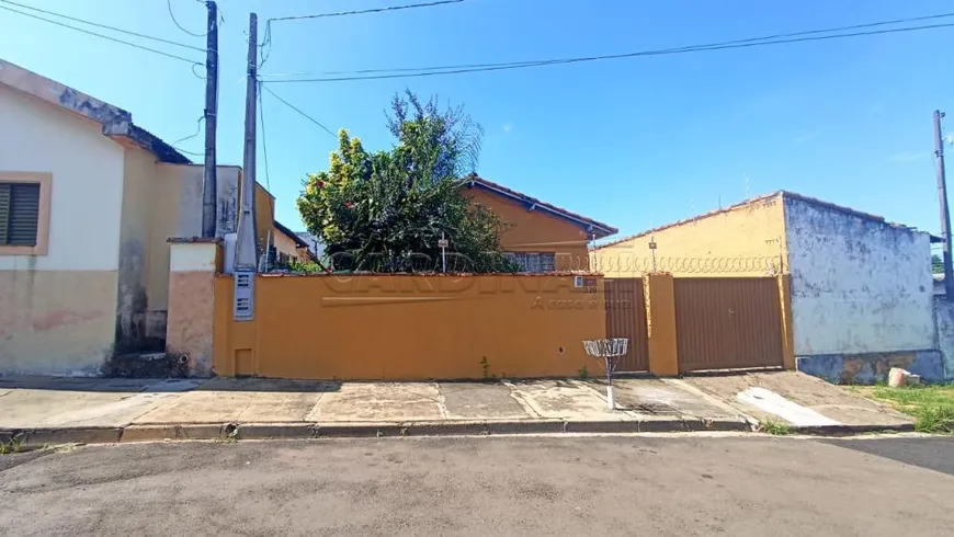 Foto 1 de Casa com 2 Quartos à venda, 161m² em Chacara Sao Caetano, São Carlos