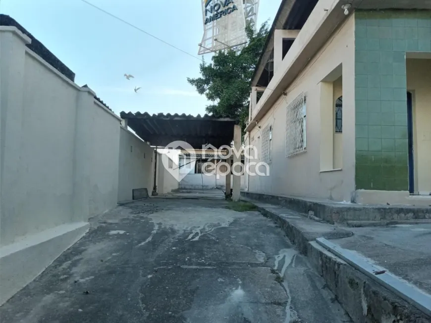 Foto 1 de Casa com 3 Quartos à venda, 223m² em Del Castilho, Rio de Janeiro