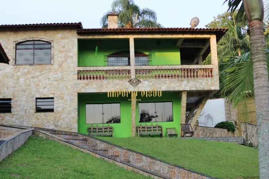 Foto 1 de Fazenda/Sítio com 4 Quartos à venda, 500m² em Chácaras Casemiro, Suzano