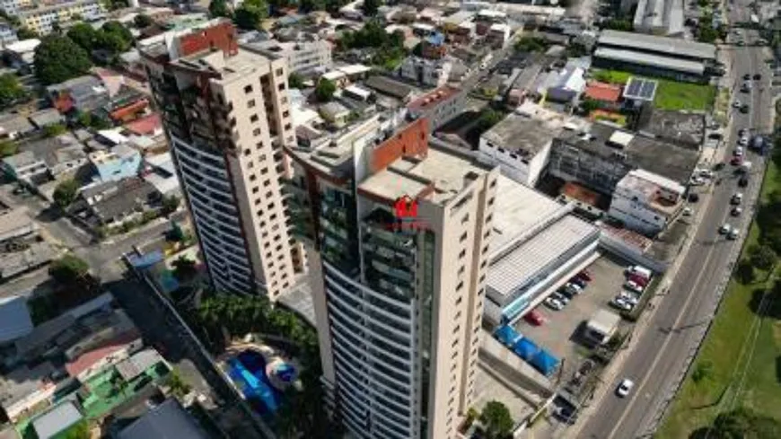 Foto 1 de Apartamento com 3 Quartos à venda, 92m² em Dom Pedro I, Manaus