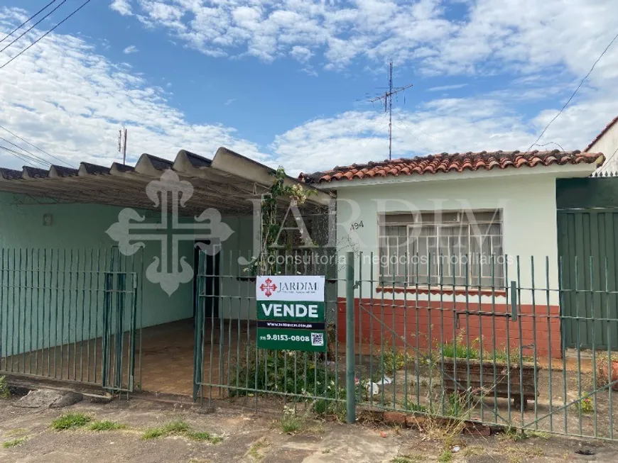Foto 1 de Casa com 3 Quartos à venda, 121m² em Vila Independência, Piracicaba
