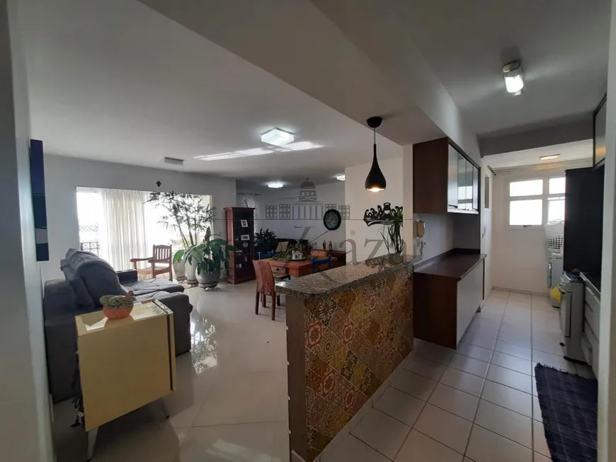 Foto 1 de Apartamento com 3 Quartos à venda, 82m² em Urbanova V, São José dos Campos