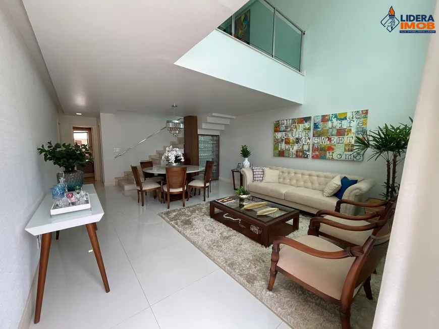 Foto 1 de Casa de Condomínio com 3 Quartos à venda, 300m² em SIM, Feira de Santana
