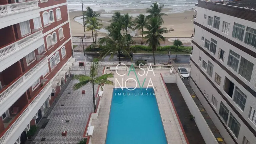 Foto 1 de Apartamento com 3 Quartos à venda, 132m² em Vila Tupi, Praia Grande
