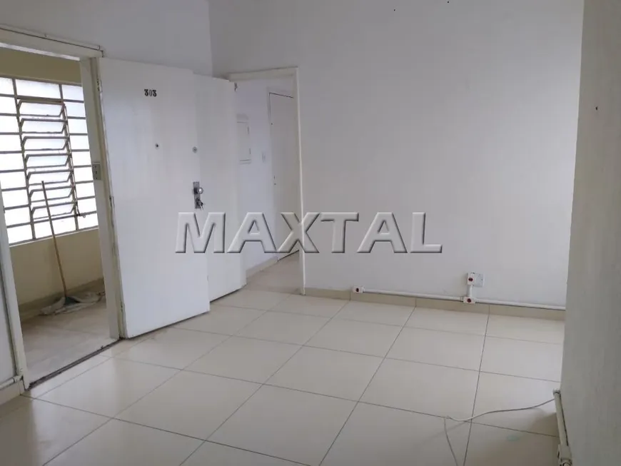 Foto 1 de Sala Comercial para alugar, 39m² em Santana, São Paulo