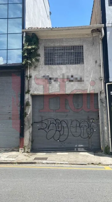 Foto 1 de Ponto Comercial à venda, 120m² em Bom Retiro, São Paulo