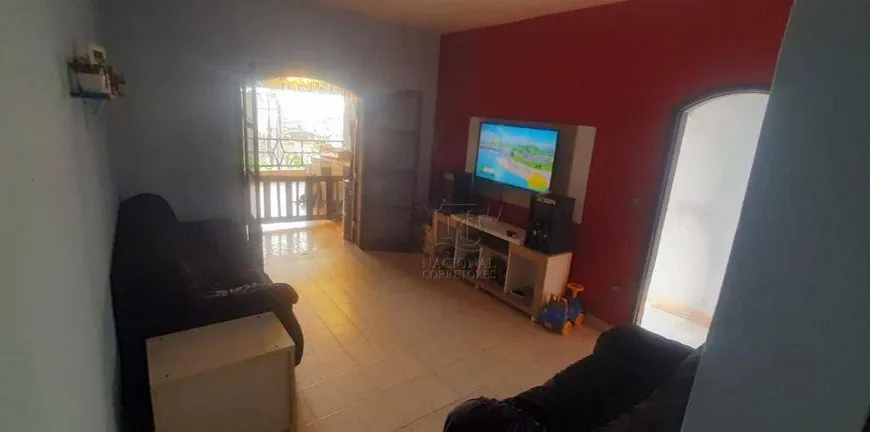 Foto 1 de Sobrado com 3 Quartos à venda, 206m² em Condominio Maracana, Santo André