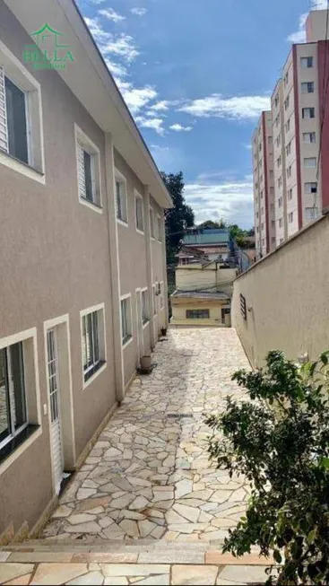 Foto 1 de Sobrado com 3 Quartos à venda, 75m² em Vila Mangalot, São Paulo