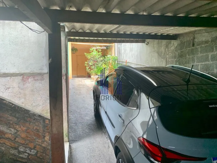 Foto 1 de Casa com 3 Quartos à venda, 260m² em Vila Guaraciaba, Santo André