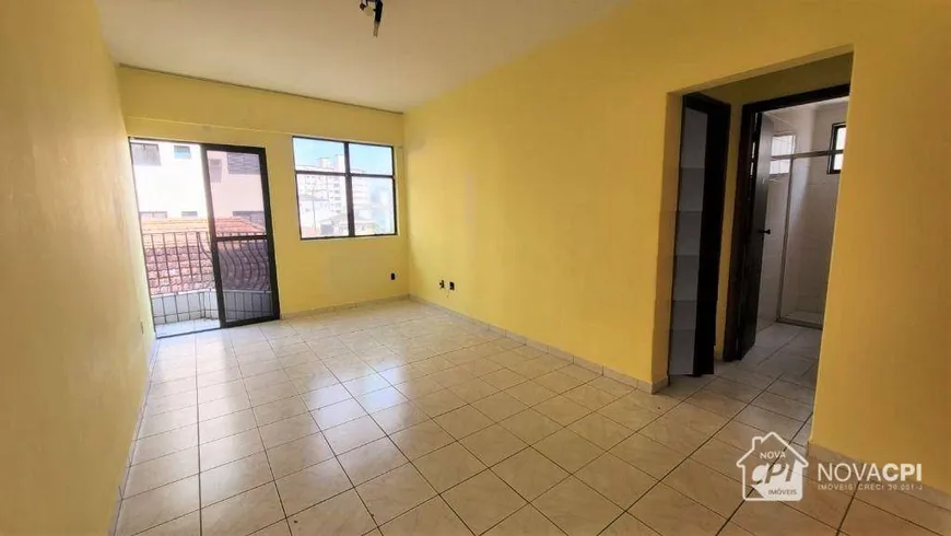 Foto 1 de Apartamento com 1 Quarto à venda, 58m² em Boqueirão, Praia Grande