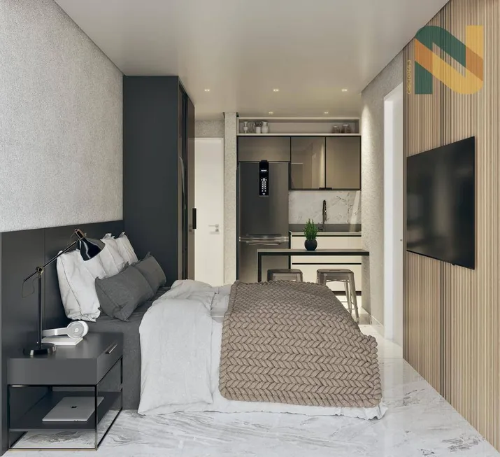 Foto 1 de Apartamento com 2 Quartos à venda, 51m² em Jardim América, Cabedelo