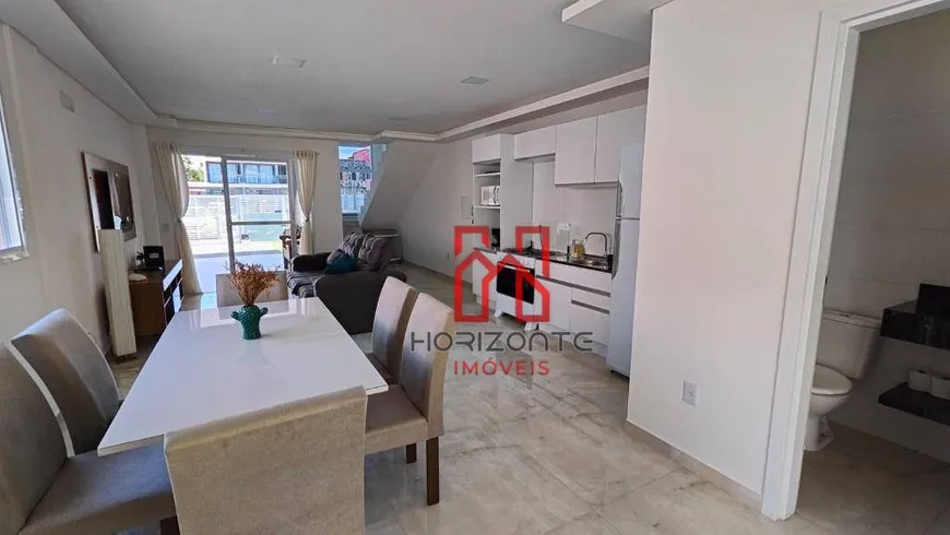 Foto 1 de Casa de Condomínio com 3 Quartos à venda, 144m² em Ingleses do Rio Vermelho, Florianópolis