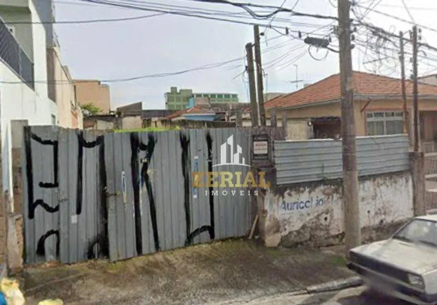 Foto 1 de Lote/Terreno para alugar, 500m² em Santa Maria, São Caetano do Sul