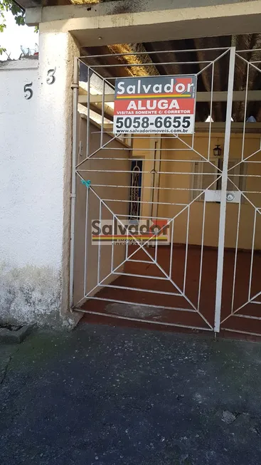 Foto 1 de Casa com 2 Quartos à venda, 70m² em Vila Moraes, São Paulo