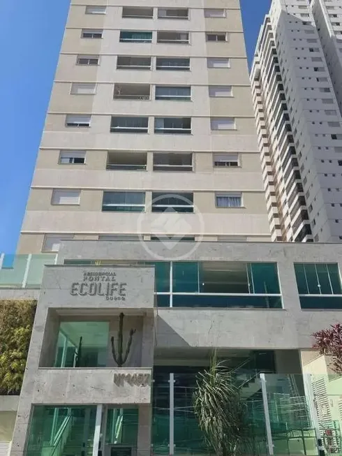 Foto 1 de Apartamento com 2 Quartos à venda, 61m² em Setor Bueno, Goiânia