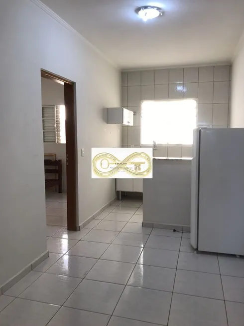 Foto 1 de Kitnet com 1 Quarto para alugar, 32m² em Cidade Universitária, Campinas