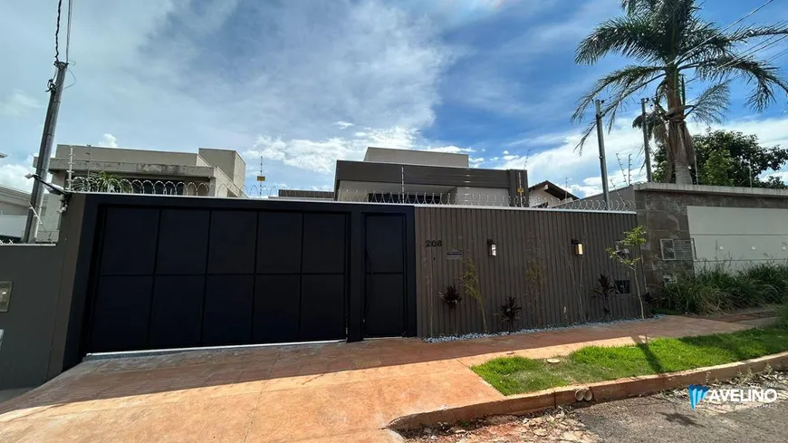 Foto 1 de Casa com 3 Quartos à venda, 180m² em Vila Vilas Boas, Campo Grande