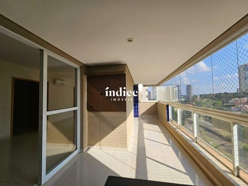Foto 1 de Apartamento com 4 Quartos à venda, 202m² em Bosque das Juritis, Ribeirão Preto
