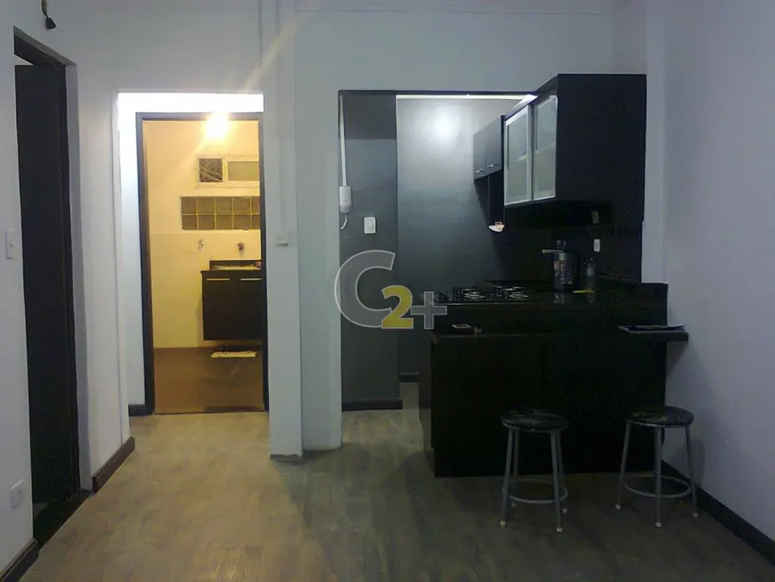 Foto 1 de Apartamento com 1 Quarto à venda, 55m² em Consolação, São Paulo